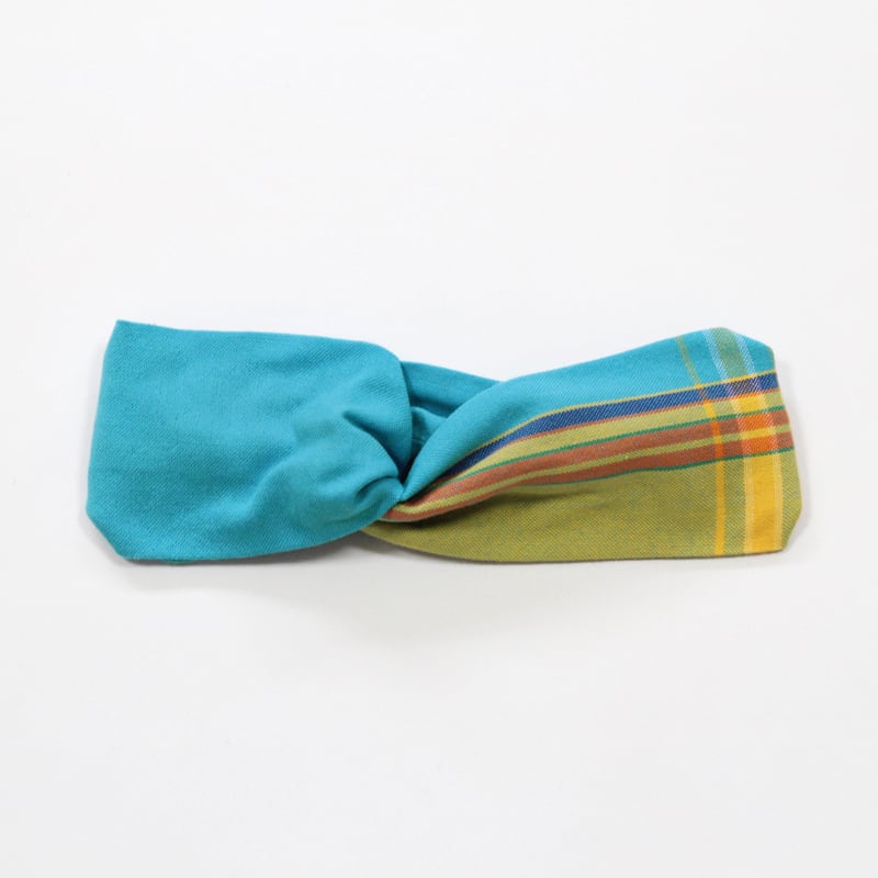 アフリカ布ターバン | カンガ屋 katikati（カティカティ）｜アフリカ布