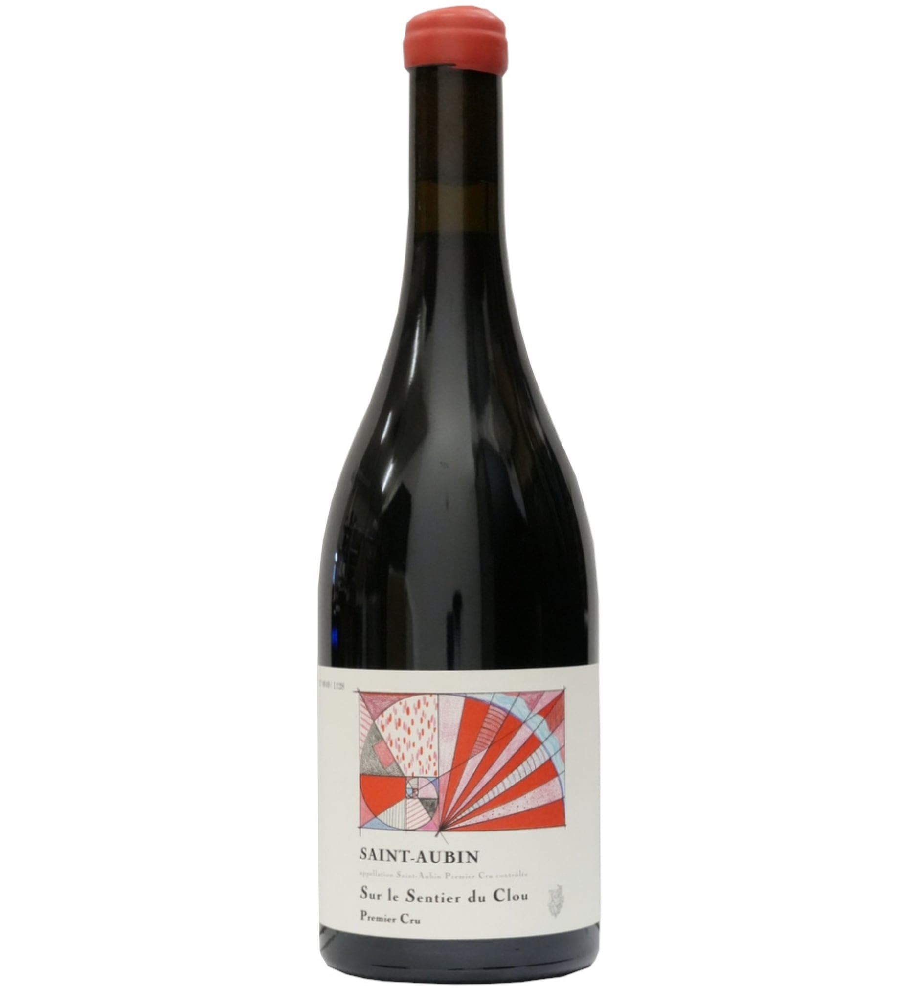 【 限定15本 】 Maison FANG サン トーバン プルミエクリュ "Sur le sentier du Clou" ルージュ 2021 メゾン ファン 赤ワイン
