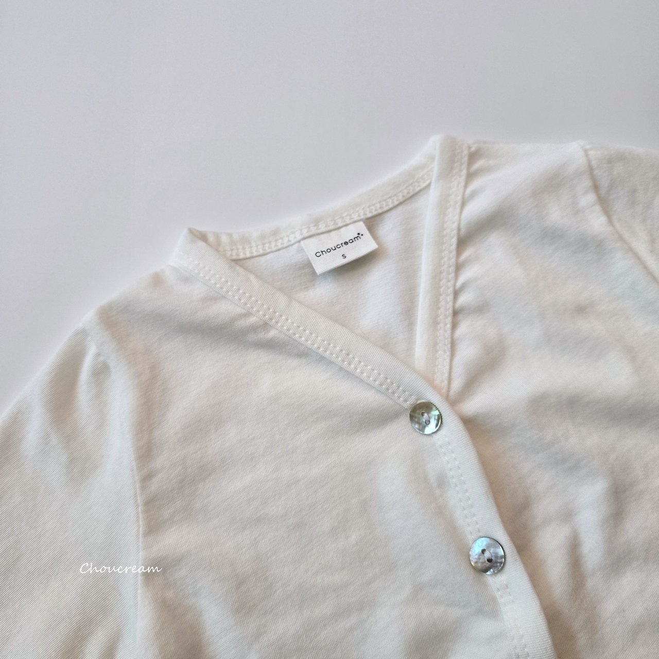 [choucream] Bebe Summer Cardigan (bebeS) / [슈크림] 베베여름가디건 (bebeS)