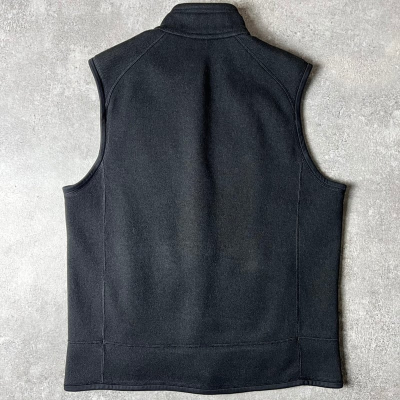 11年製 Patagonia フルジップ ベターセーター ベスト L / パタゴニア
