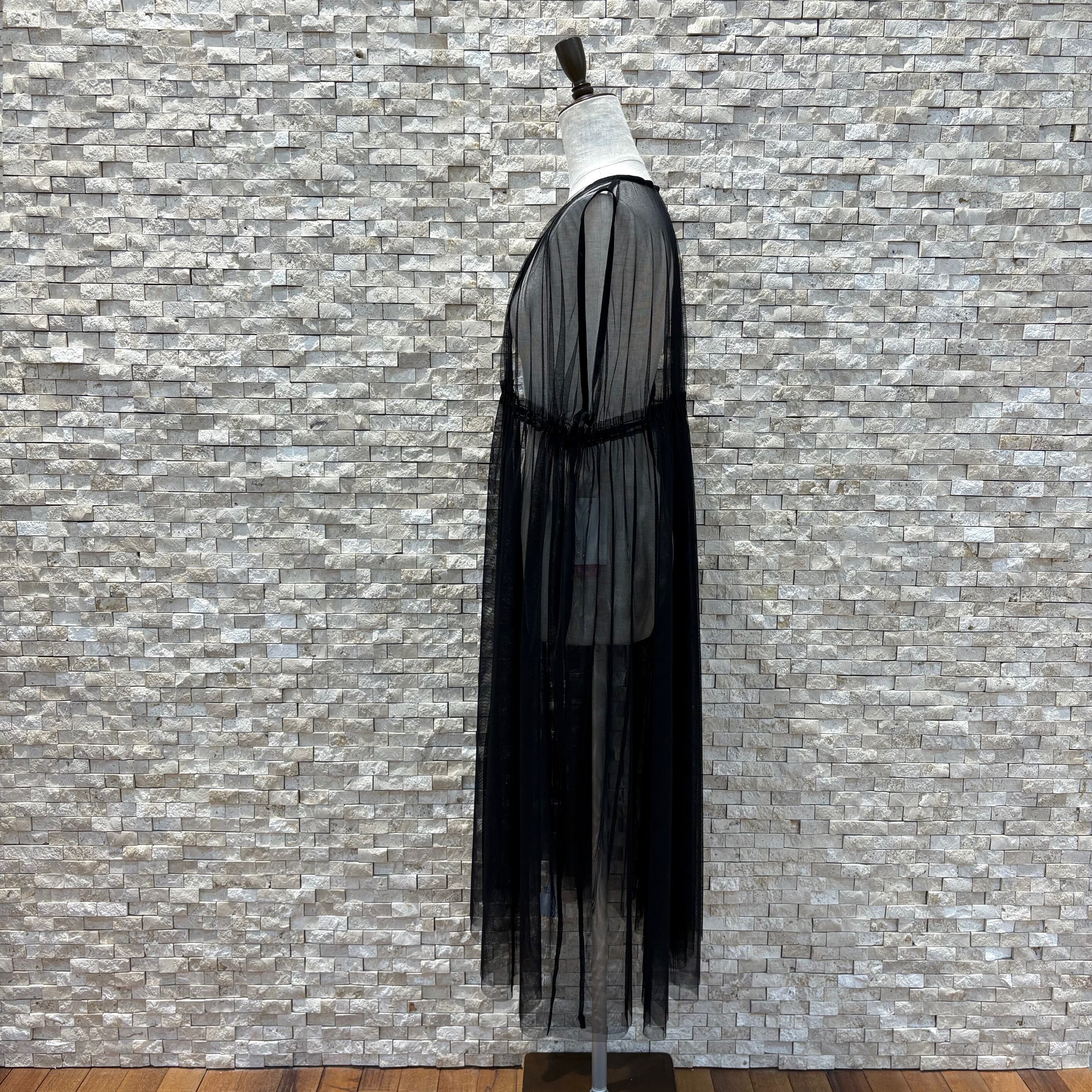 ayane】チュールロングジレ（835623） | FORME Base STORE