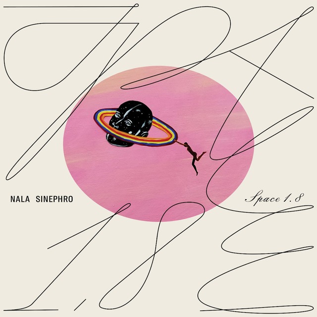 【CD】Nala Sinephro - Space 1.8（BEAT RECORDS / Warp Records）