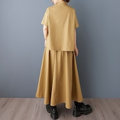 フラワーモチーフプリント セレクト 30113