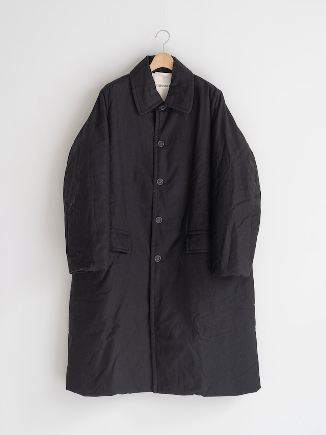 CASEY CASEY MILU COAT BLACK 25HM231