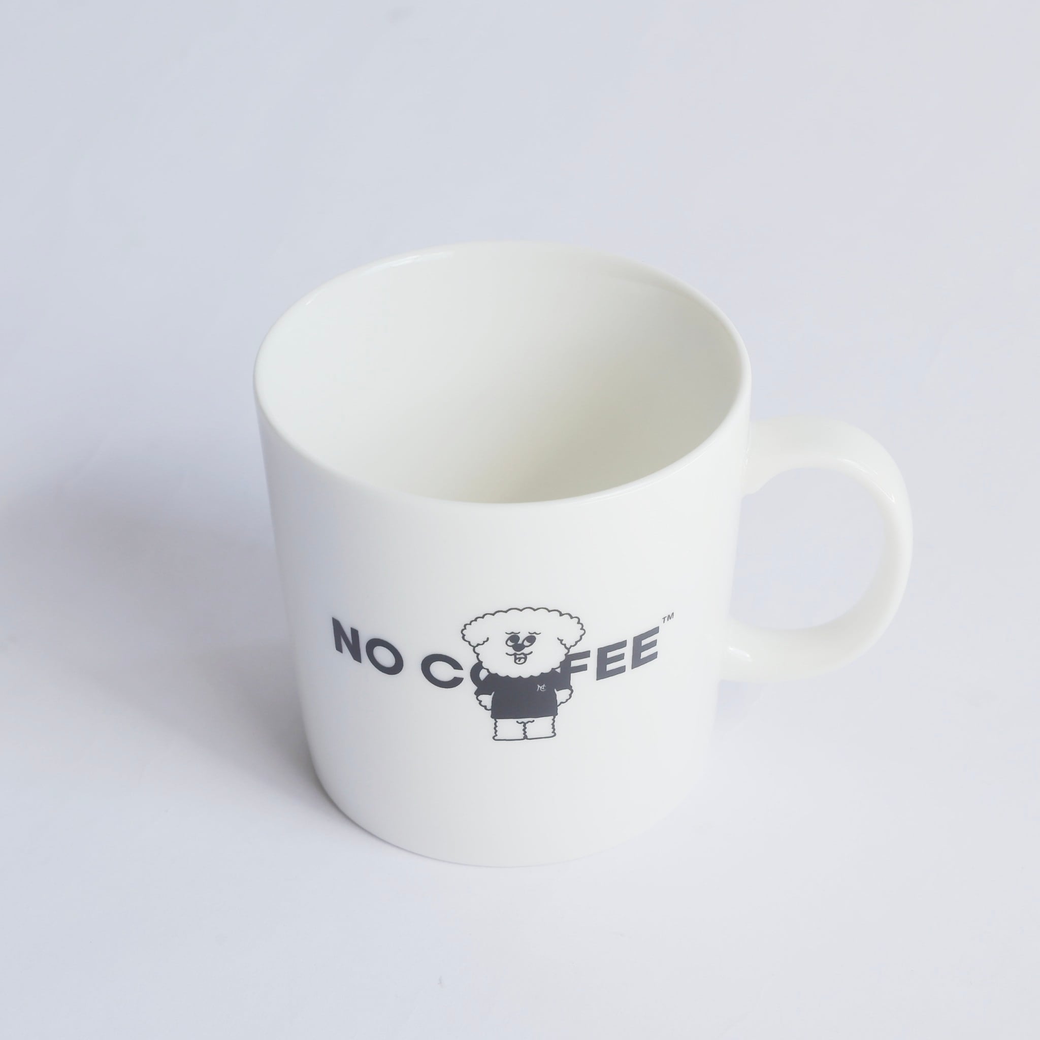 エヌオくんマグカップ | NO COFFEE