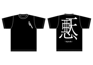 あくまで天使　フェスTシャツ 　