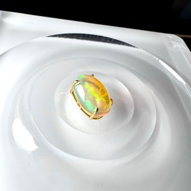 no.9 オパール ペンダントトップ兼ブレスチャーム