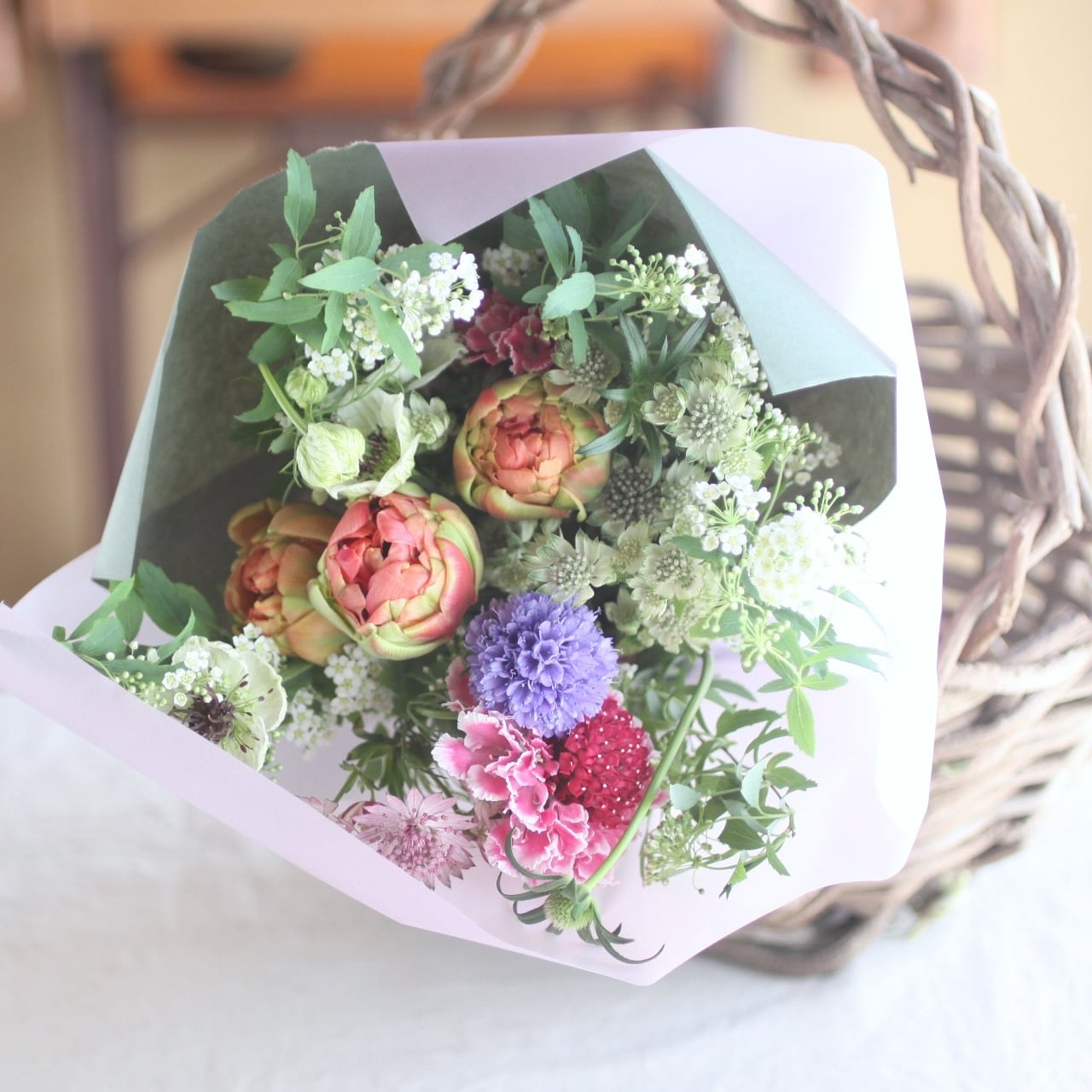 オーダー品（花束） オーダーメイド＞花束 | le petit bonheur (ル・プティ・ボヌール)