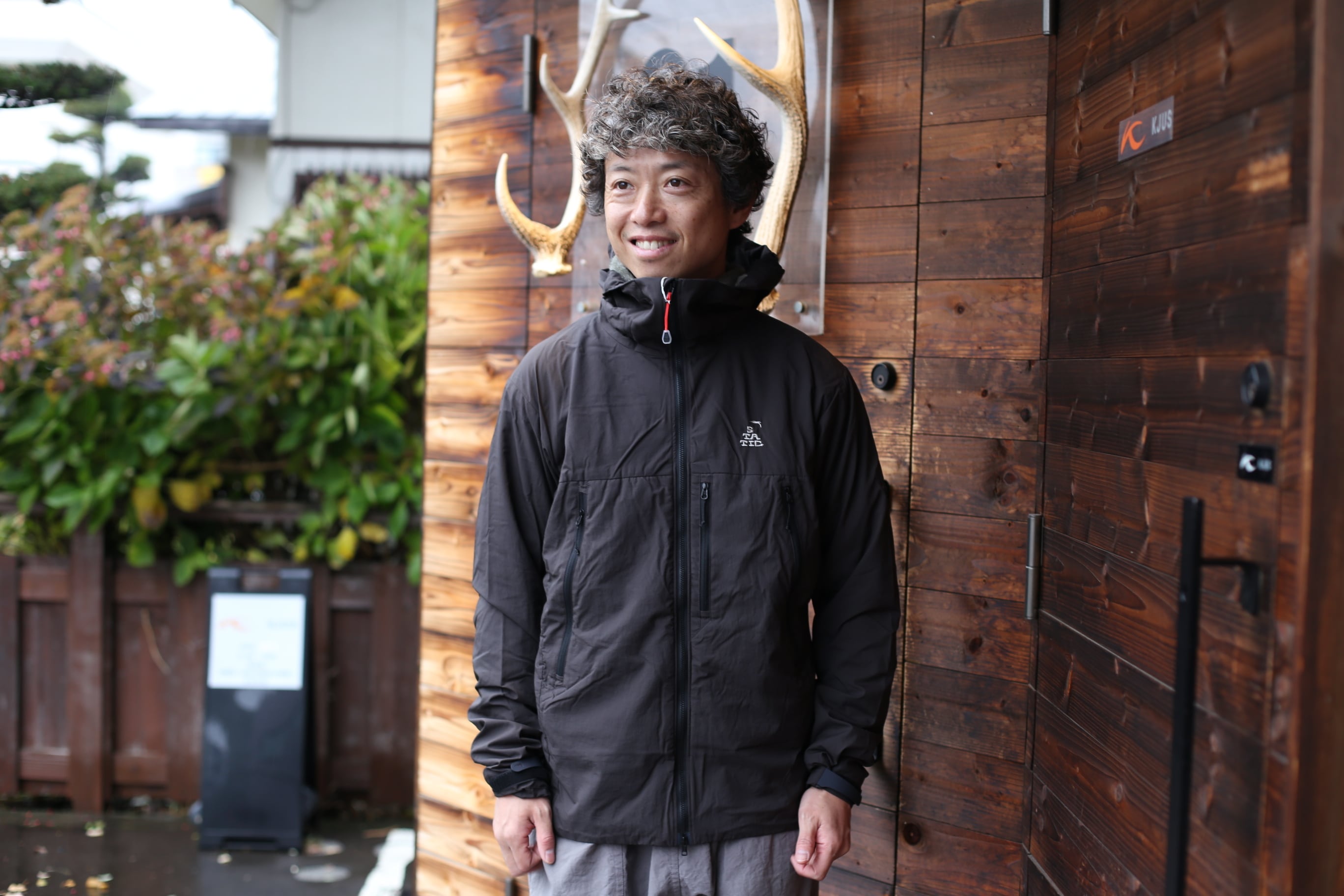 PURSUIT WINTER HOODY【10％OFF】 | 01. Outdoor & Life Shop