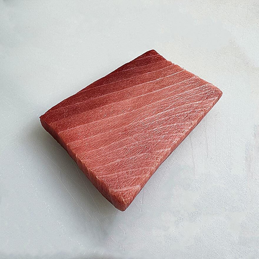 【まぐろ専門卸大伸】天然本まぐろ 中トロ 200g（冷凍）