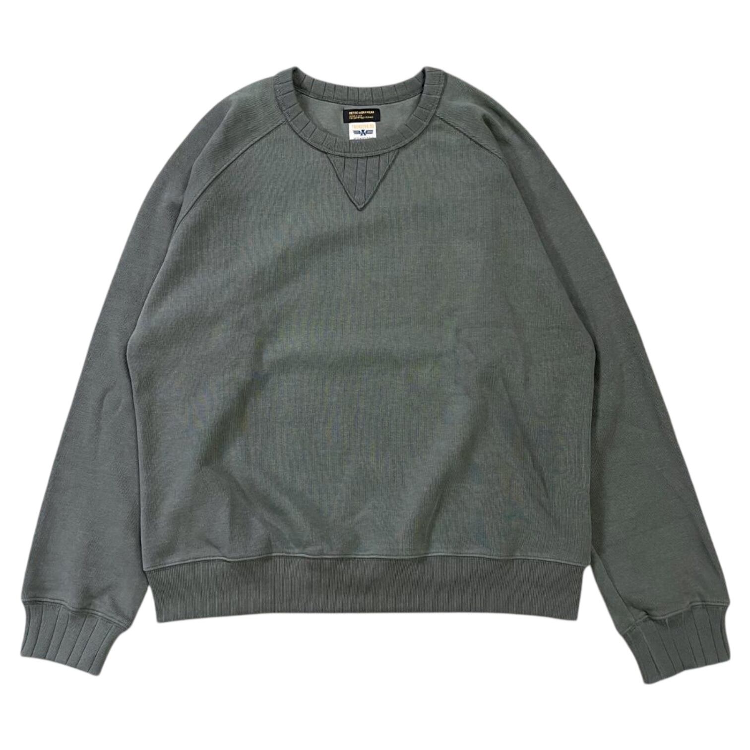 90's U.S.A.製 prana スウェット | ファッションセンターディスコンチ