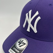 Yankees '47 MVP　Purple