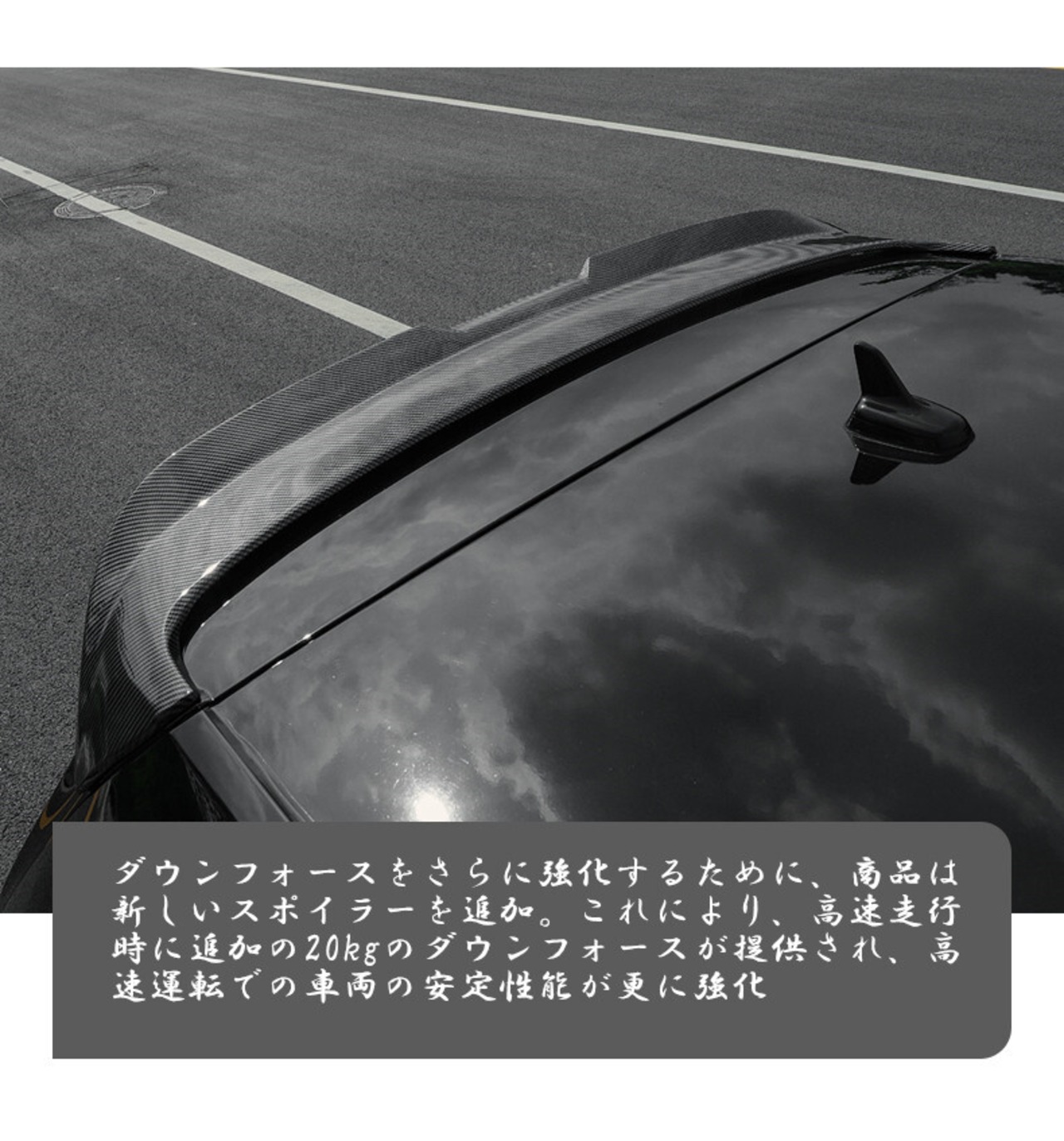 VW ゴルフ 7 / 7.5 GOLF 7 / 7.5 車種別専用 エッティンガースタイル 2 