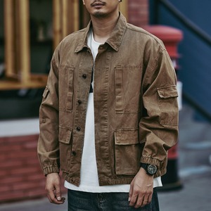 ゆったりツーリングジャケット　0158