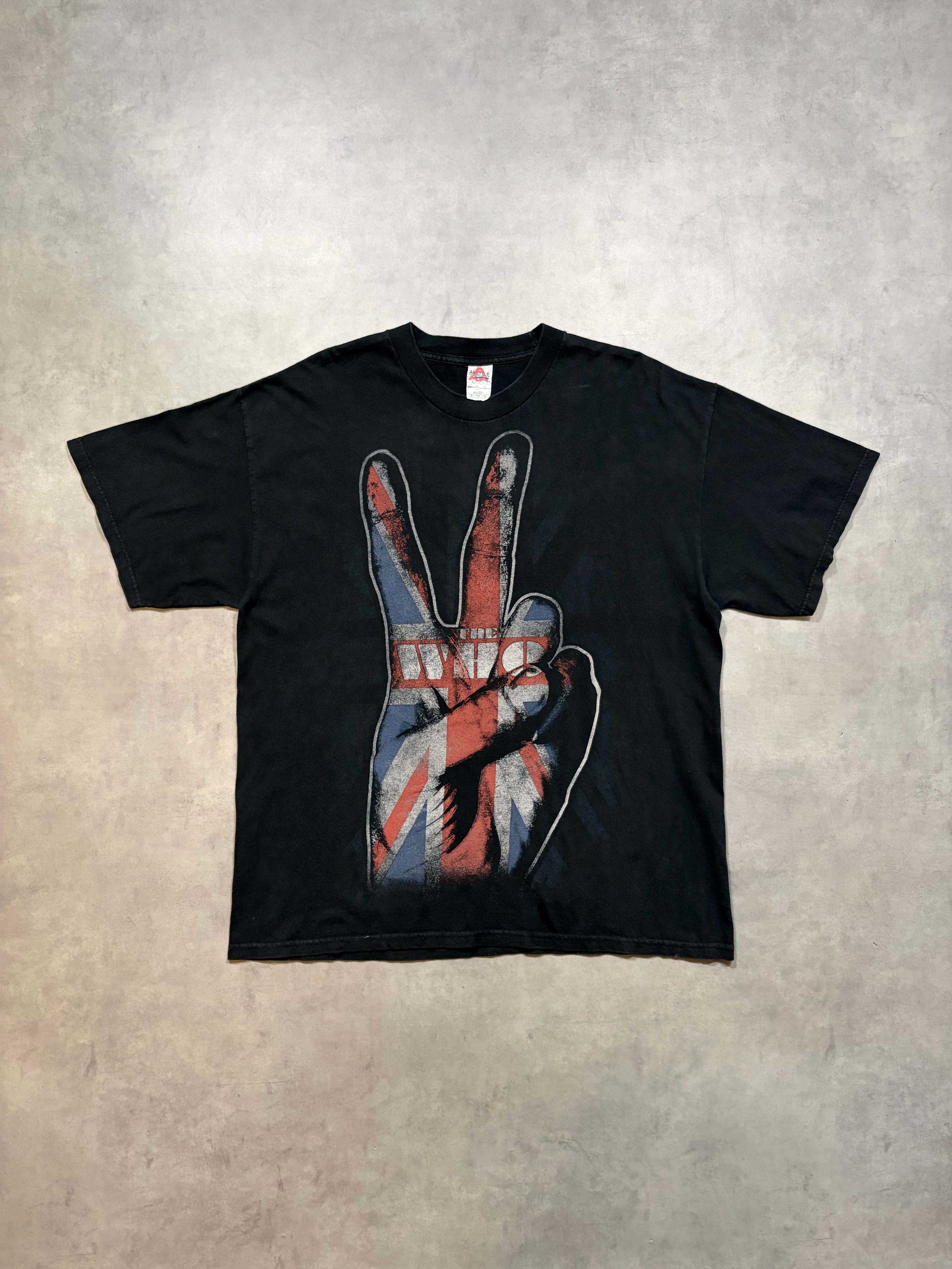 90's “HOOTIE & THE BLOWFISH” Band Tee Made in USA | RENGA CLOTHING
