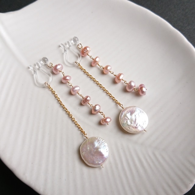 pinkpearl&whitepearl《C-86》