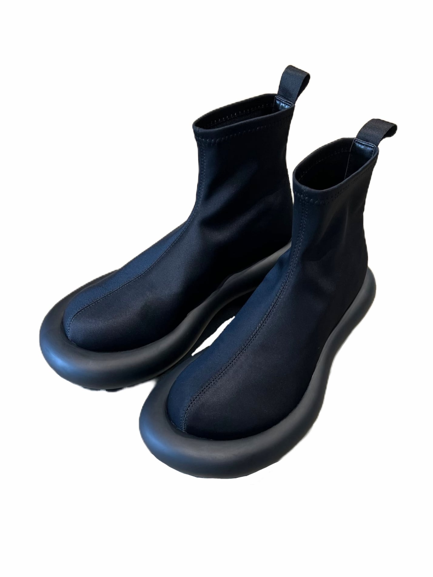 ENFOLD エンフォルド / TUBE-SOLE BOOTS / ブーツ | TRENT