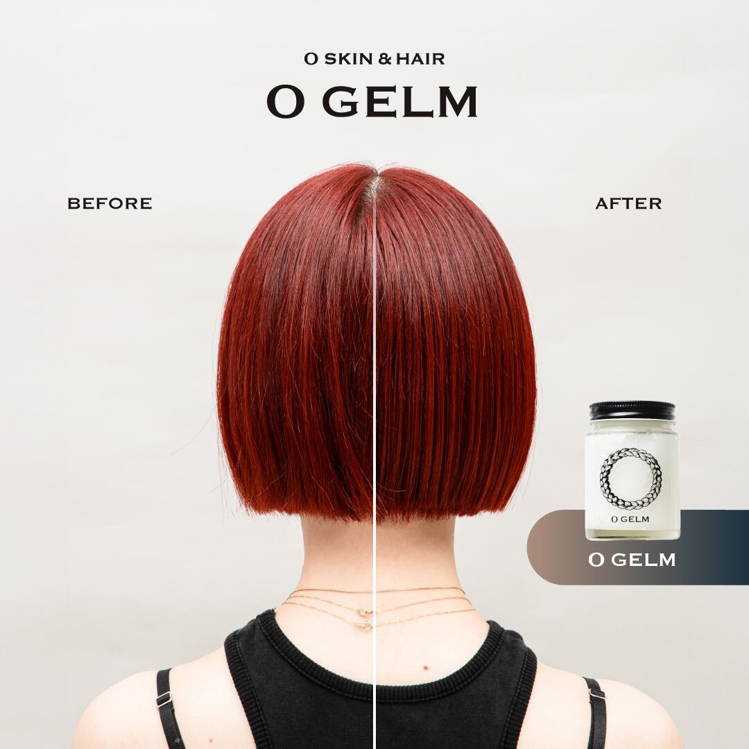 オー・ジェルム | O SKIN & HAIR - 公式オンラインストア（オースキン
