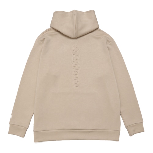 FUJIKURA LOGO HOODIE（ベージュ）の商品画像2
