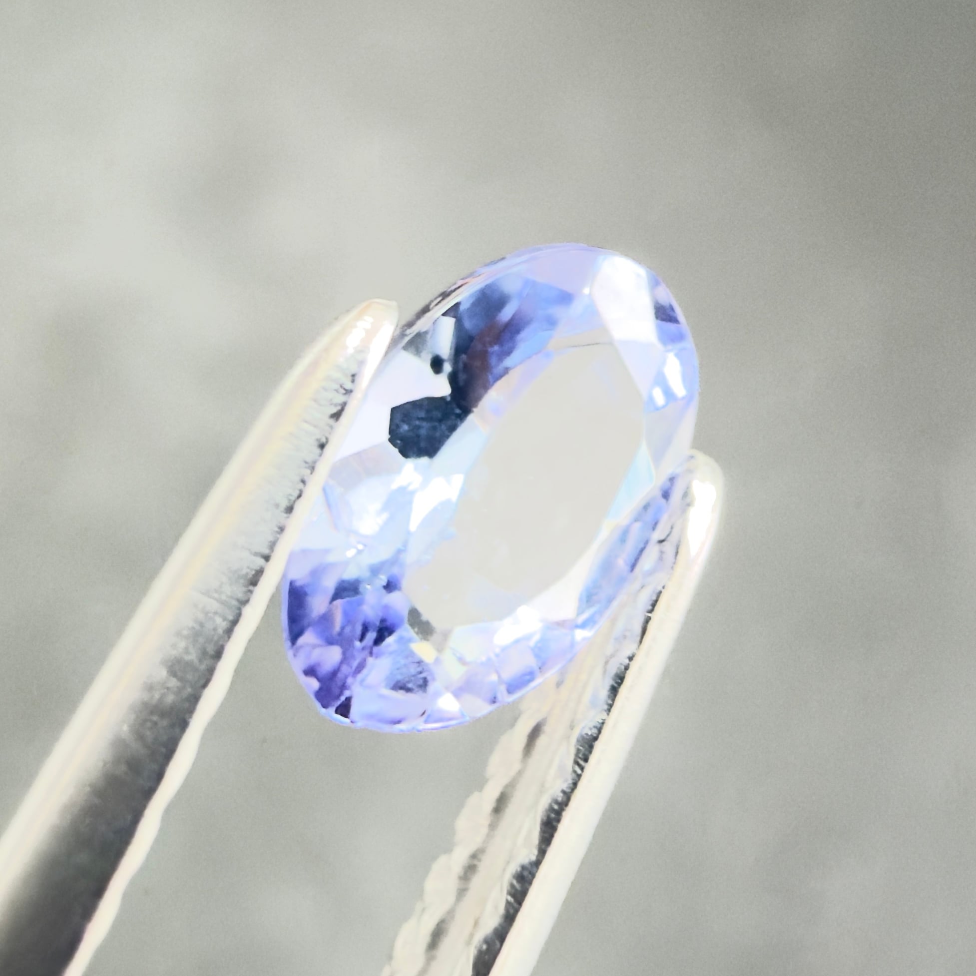 タンザナイト】 ルース タンザニア産 0.42ct | たからいしルース