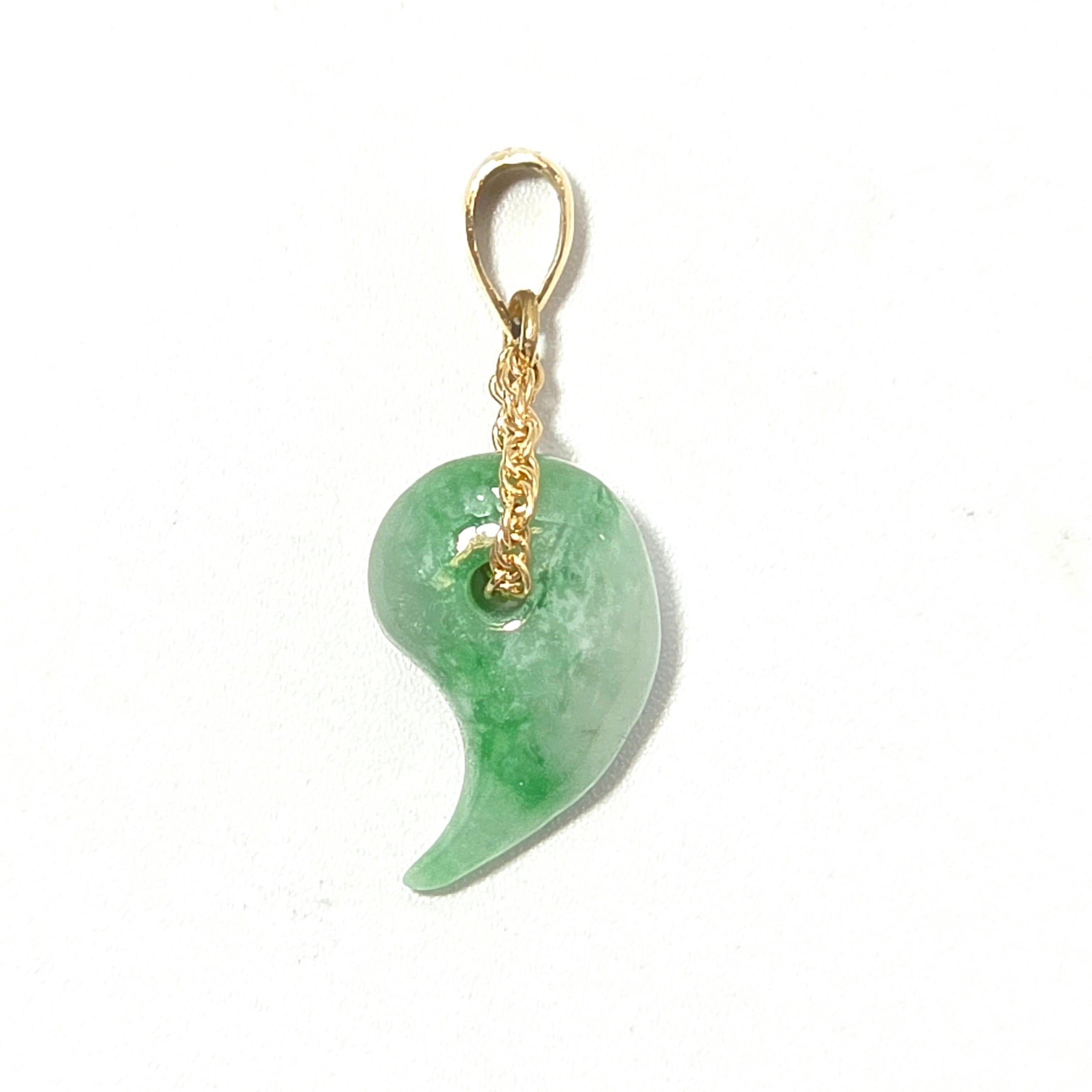 ペンダント | 糸魚川翡翠工芸家 赤羽可行の店BASE