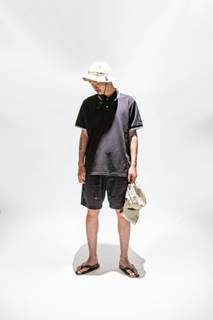 FUNCTIONAL ハコフグ 5panel  HAT  / BEIGE