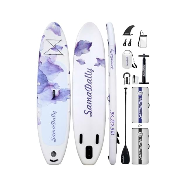 【メロさん専用】WOWSEA SUPスタンドアップパドルボードセット Amazon | WOWSEA Trophy T2 サップ インフレータブル スタンドアップ