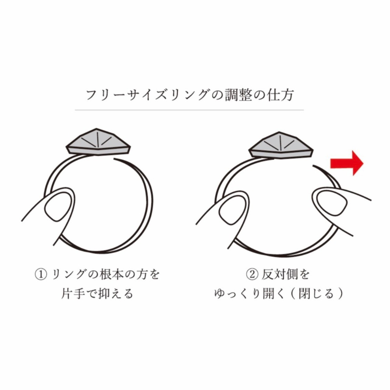 【free size】ガーデンルチルクォーツ リング（No.56)