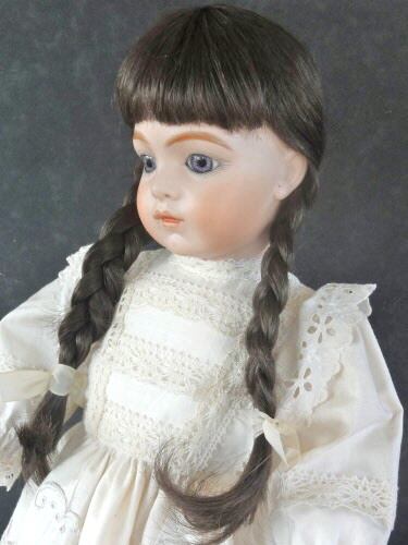 ビスクドール ウイッグ &ドール関連品