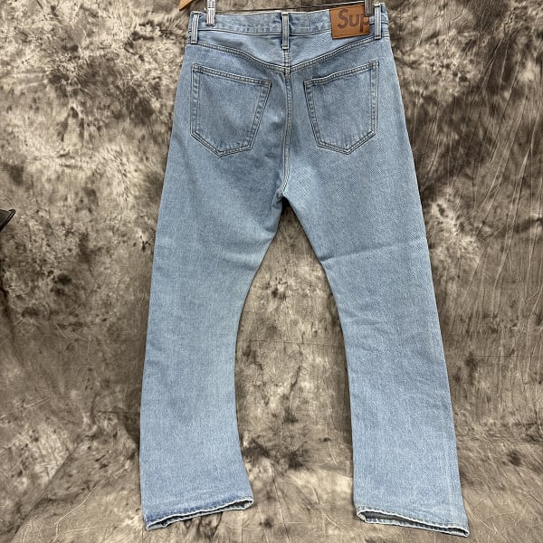 Supreme/シュプリーム【23SS】Stone Washed Slim Jean/ストーン