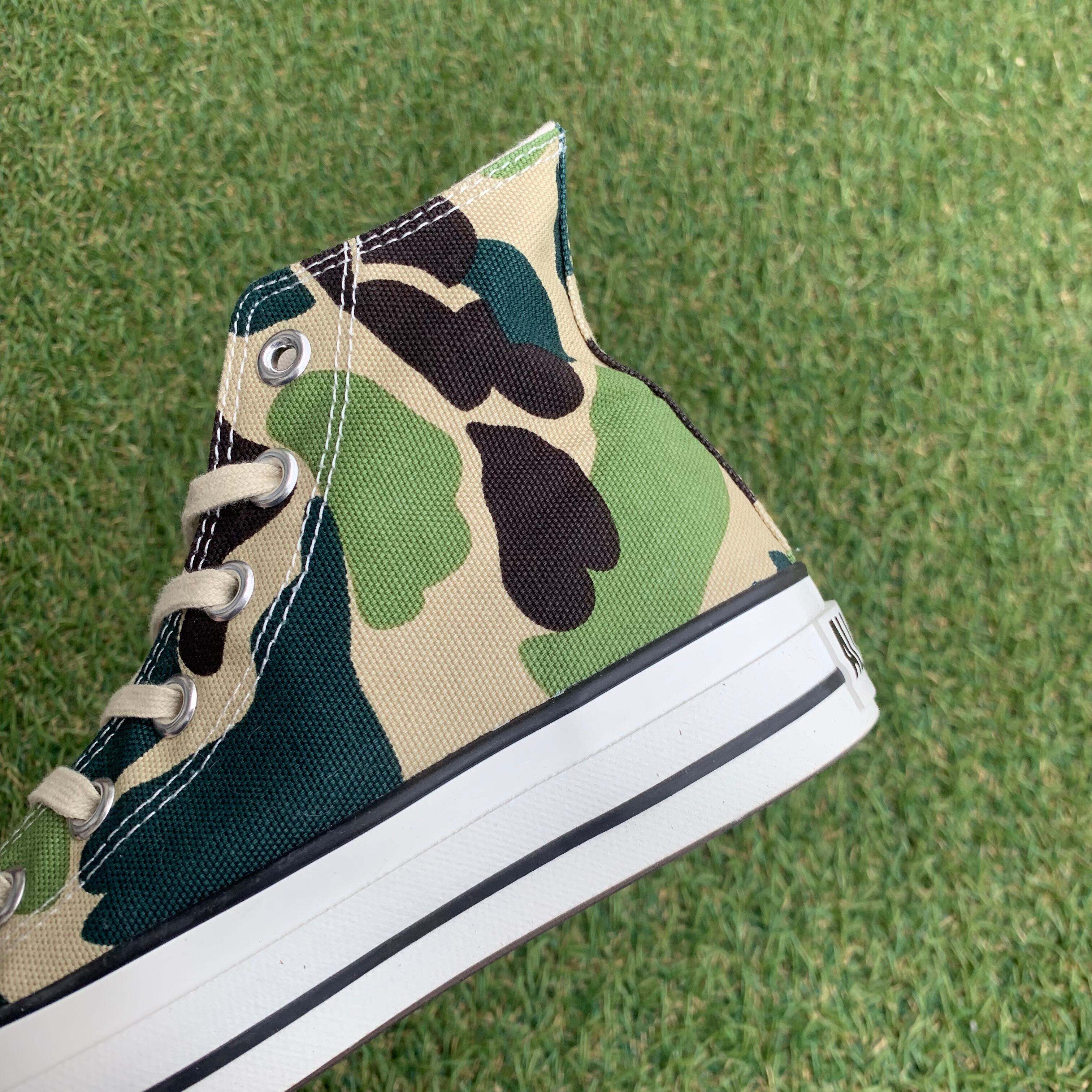 コンバース converse 83カモ 9 カモフラージュ 27.5cm 日本製