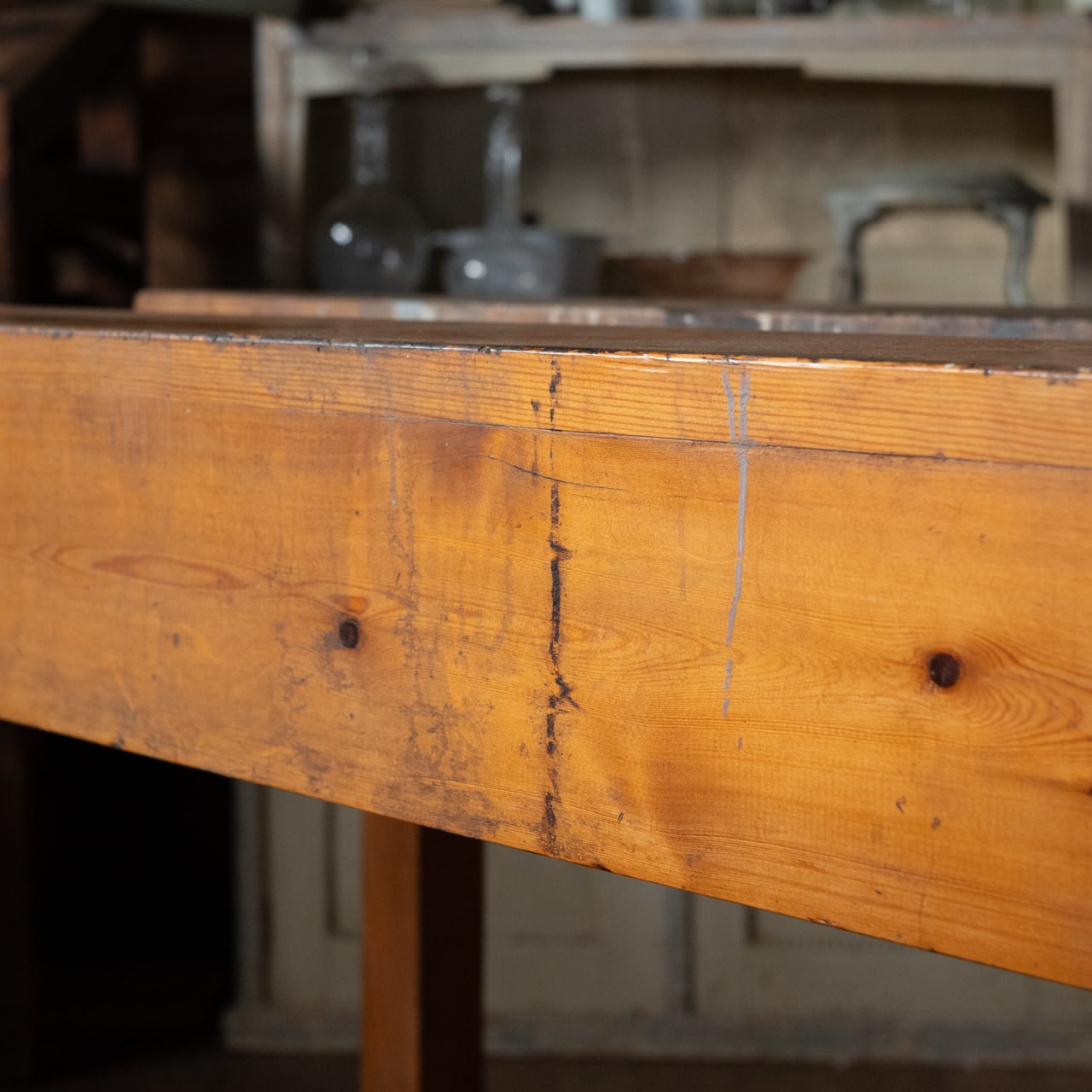 Work Table / ワーク テーブル 〈作業台・ファクトリーテーブル