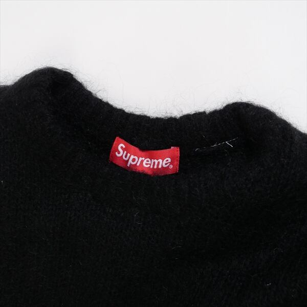 【美品】Supreme Mohair Sweater モヘアBlack