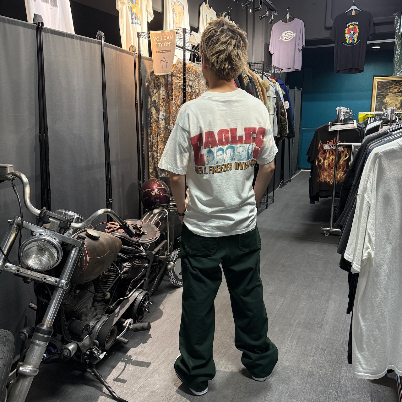 【sacai×Carhartt WIP】サカイ×カーハートダブリューアイピー "Duck Pants" AW25 パンツ