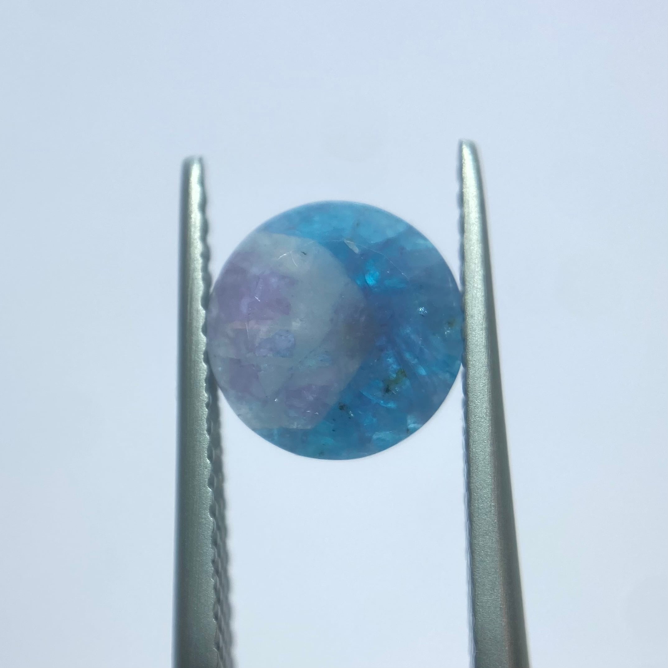 月夜　パライバトルマリンインクオーツ