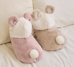 Dカン付パステルベアベスト