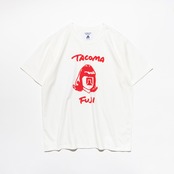 TACOMA FUJI HW LOGO ’24  WHITE