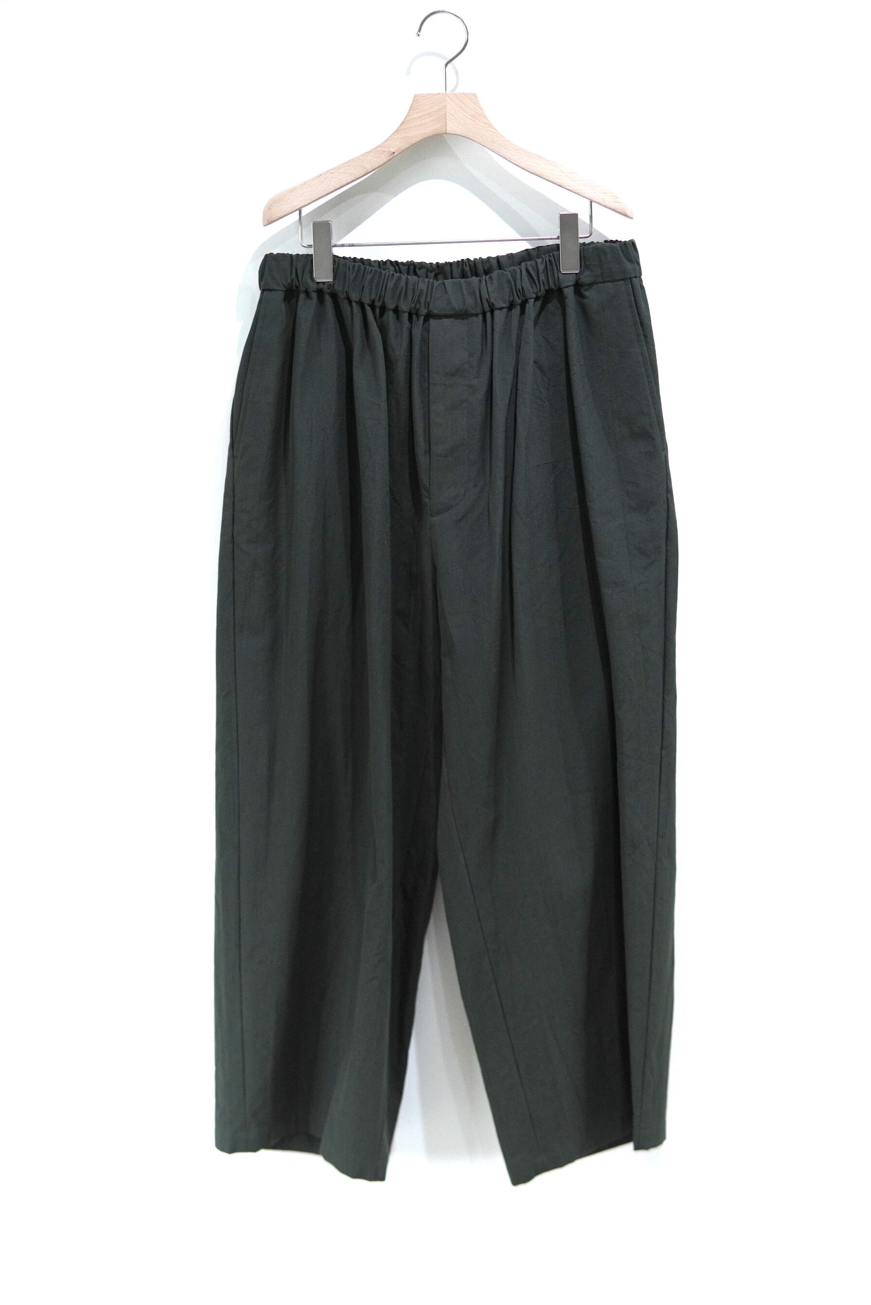 YOKO SAKAMOTO / BAGGY EASY PANTS