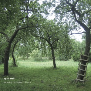 Henning Schmiedt ヘニング・シュミート - Spazieren [CD]（flau）