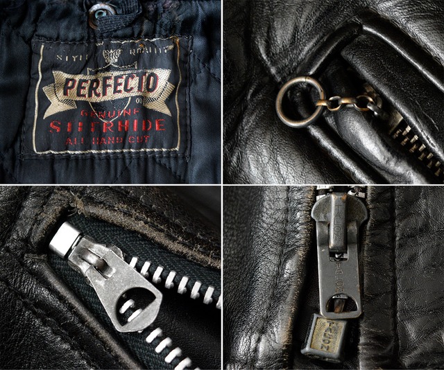 Special! 50s PERFECTO SCHOTT ONESTAR 38