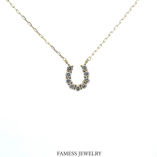 K18 DIAMOND セットネックレス 45cm