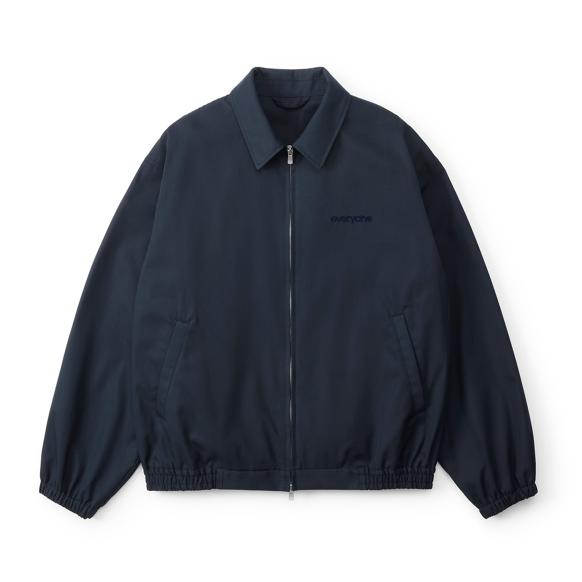 Sans limite コットンドリズラー ネイビー 1 Sans Limite / Tropical Wool Drizzler | Dresswell（ドレスウェル）