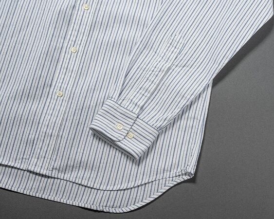 WORKERS(ワーカーズ)~Modified BD, Supima OX Matilda Stripe~ | Amboy WORKERS(ワーカーズ)~Modified BD, Supima OX Matilda Stripe~ | Amboy