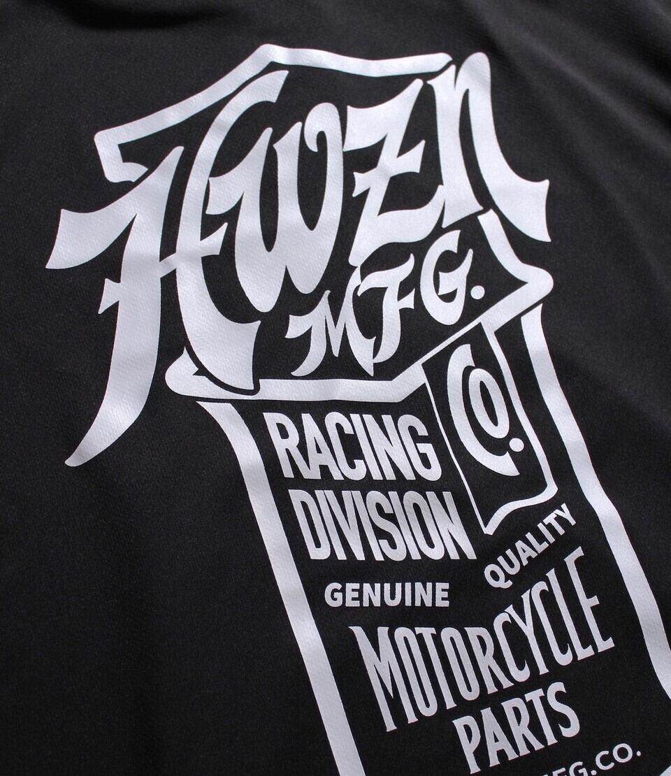 HWZN.MFG.CO. / DRY MESH MOTO JERSEY UZ.UZ COMPANY