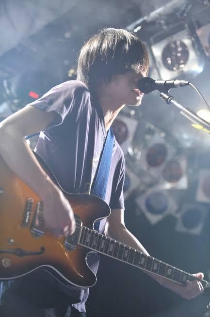 andymori タイダイ T | YUMEDEAETARA