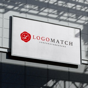 シーリングスタンプLのロゴ