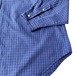 Polo Ralph Lauren　ポロラルフローレン　ボタンダウンシャツ　ドレス　カジュアル　BLAKE ギンガムチェック　ブルー　メンズ　長袖　ビンテージ　VINTAGE 商品写真7