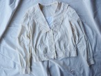 AMERICA 1980’s sailor collar blouse