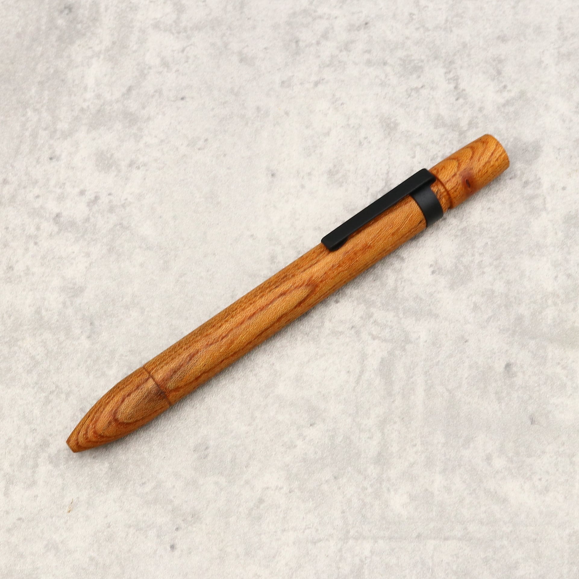 10/19  HOBOKIボールペン-SK-8(ケヤキ)7