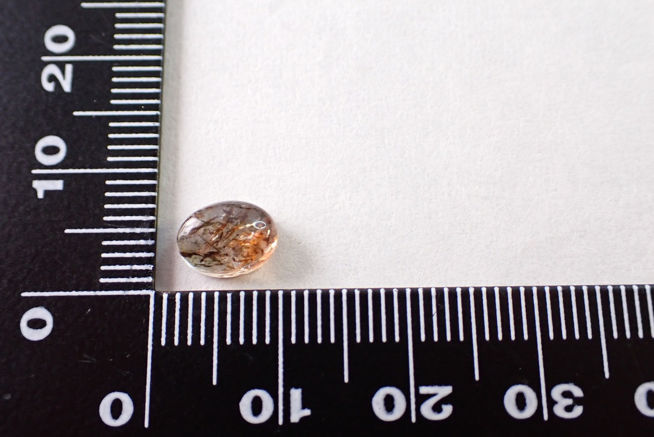 マイカインクォーツ　1.53ct　[C4‐84]